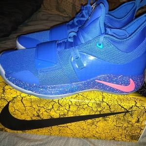 Authentic Paul George 2.5 PlayStation Nikes